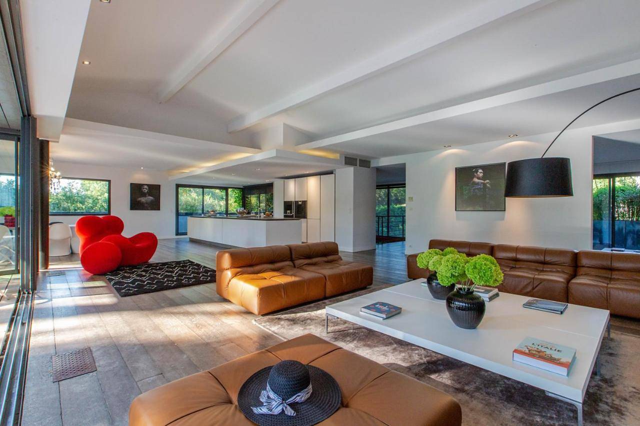 Seven-Bedroom House in Seignosse Océan, Seignosse