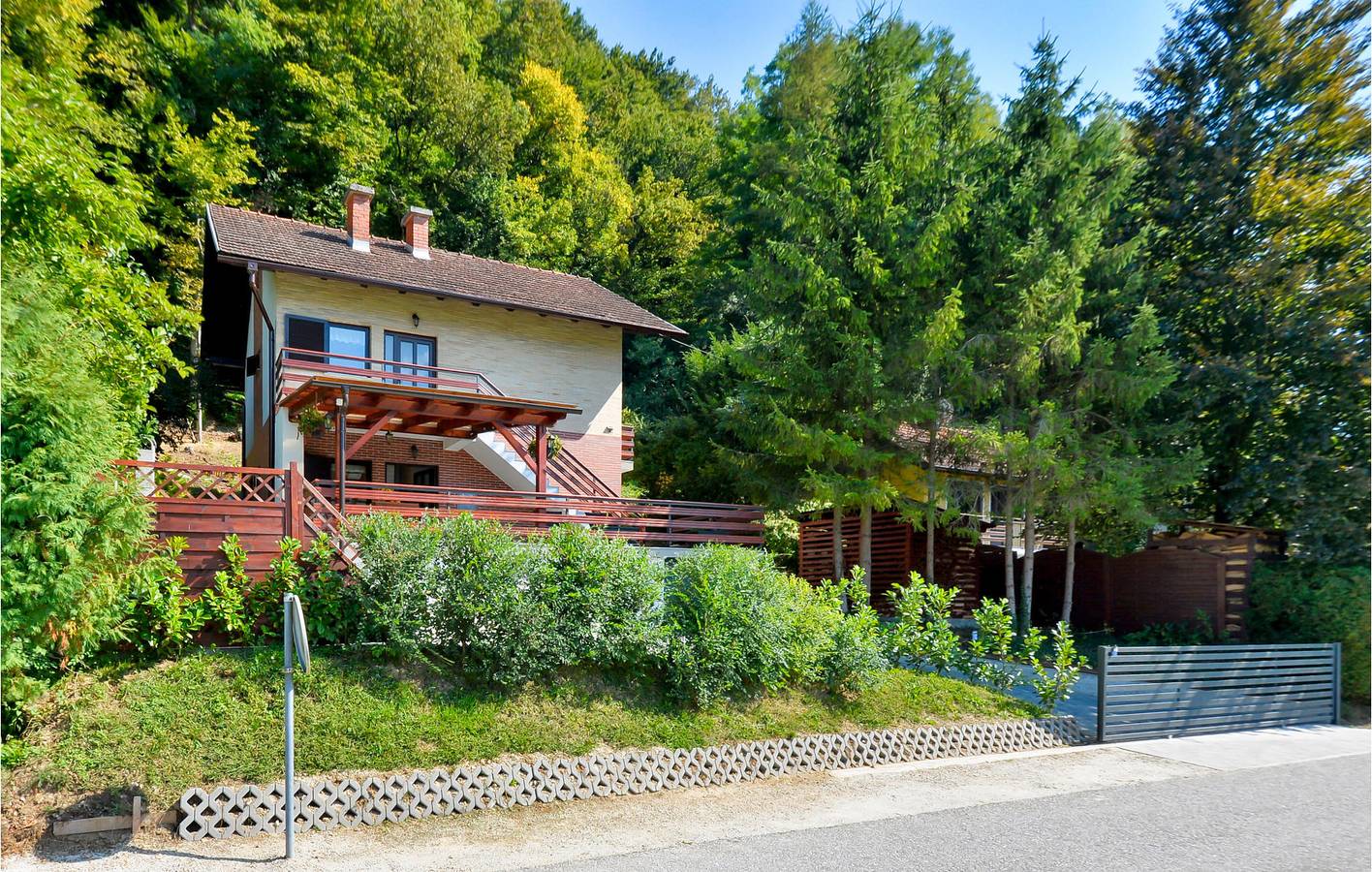 Ferienhaus für 8 Personen in Općina Zagorska sela, Mittelkroatien