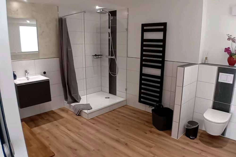 Ganze Wohnung, Gemütliche barrierefreie Ferienwohnung im Herzen von Sendenhorst. in Sendenhorst, Münsterland