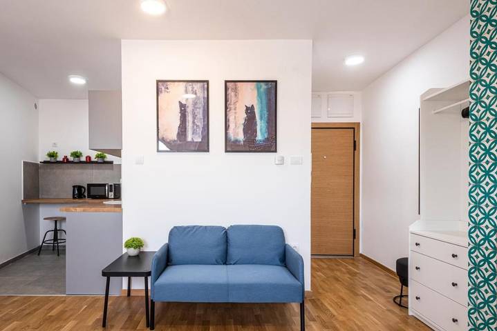 Gîte pour 2 personnes, avec vue et balcon à Novi Sad - 3