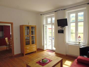 Ferienwohnung für 2 Personen in Zell (Mosel), Moseleifel, Bild 3