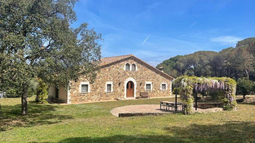 Villa pour 11 personnes, adapté aux familles à Sant Feliu de Guíxols - 3