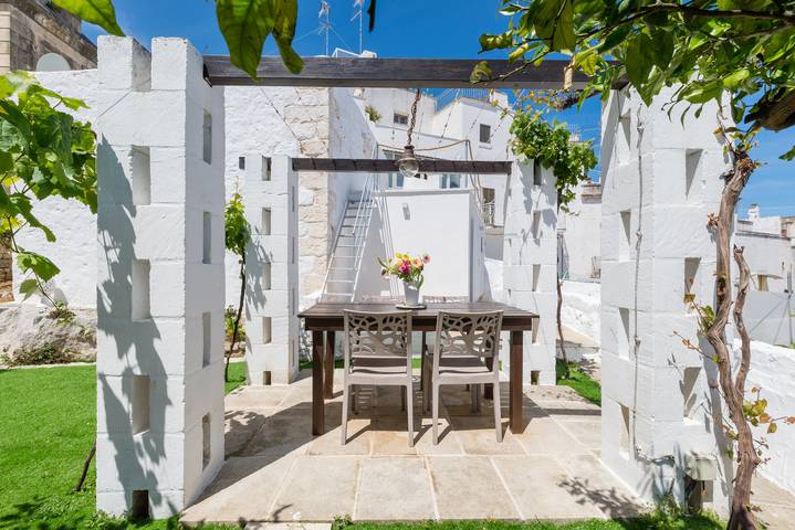 Gîte pour 2 personnes, avec jardin à Ostuni - 2