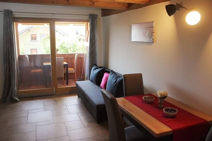 Ferienwohnung für 4 Personen, mit Balkon - 1