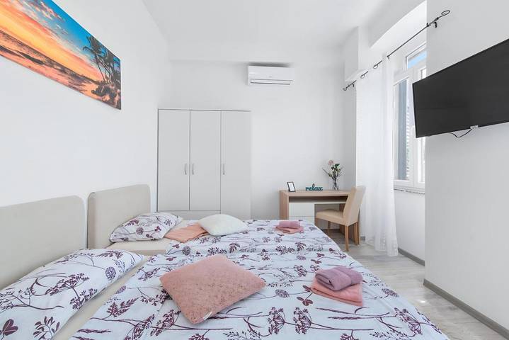 Maison d’hôte pour 2 personnes à Rijeka - 4