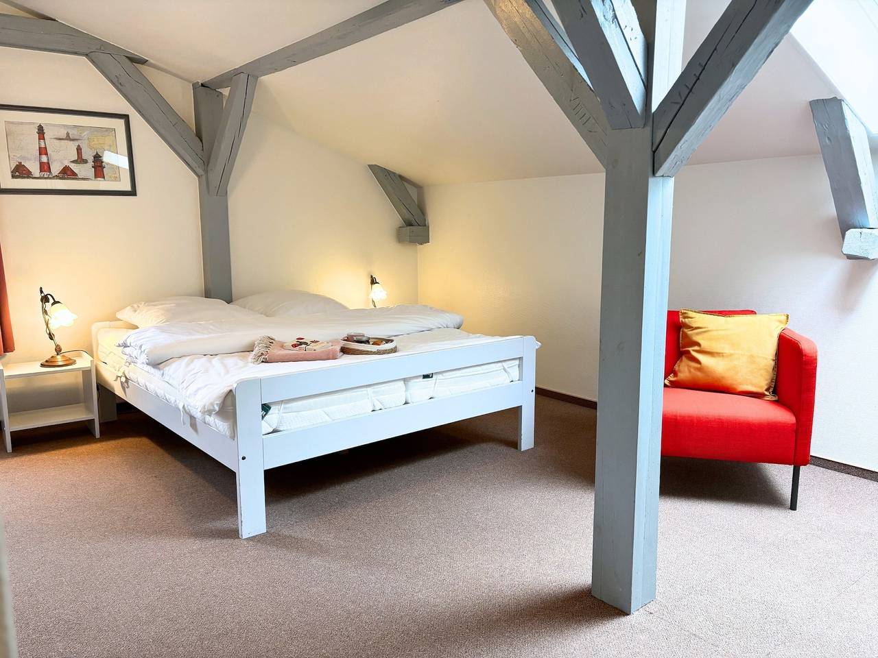 Ganze Ferienwohnung, Kleene Helene in Wulfen/Fehmarn, Fehmarn