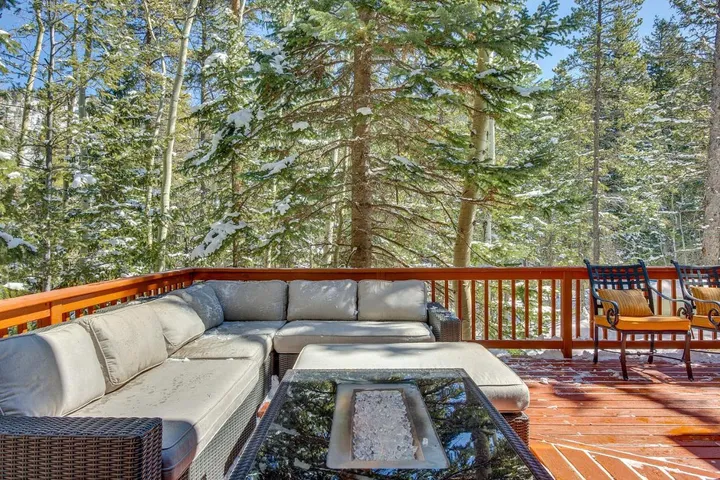 Holiday home for 2 people, with balcony and view - 1