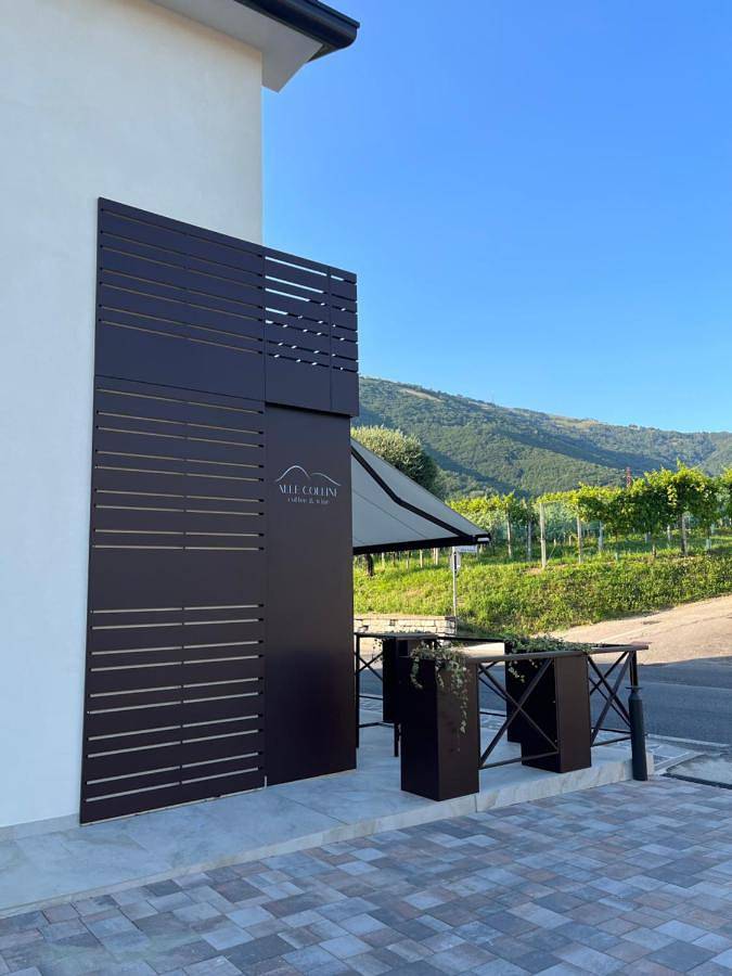Appartamento per 2 persone, con Terrazza e Panorama a Valdobbiadene