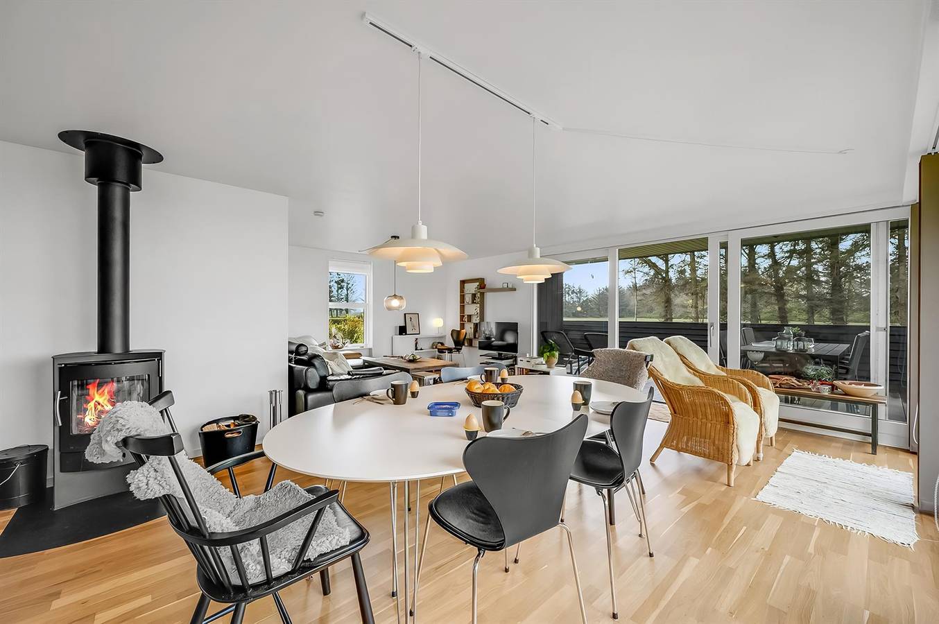 Nice home in Vemb w/ 3 Bedrooms and Wifi in Vemb, Nissum Fjord