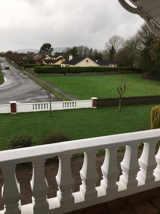 Holiday apartment, with Terrace and Garden as well as View in County Tipperary