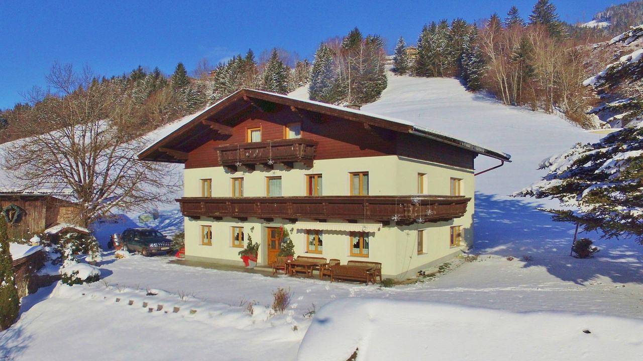 Ganze Ferienwohnung, Ferienwohnung für 8 Personen (150 m²) in Taxenbach in Taxenbach, Ski Amadé