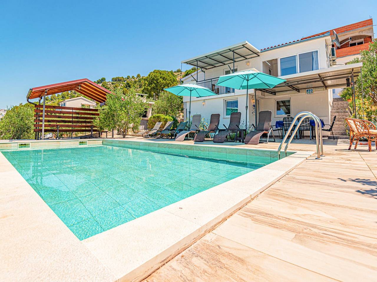 Casa vacanza a Razanj a partire da 208€ a notte