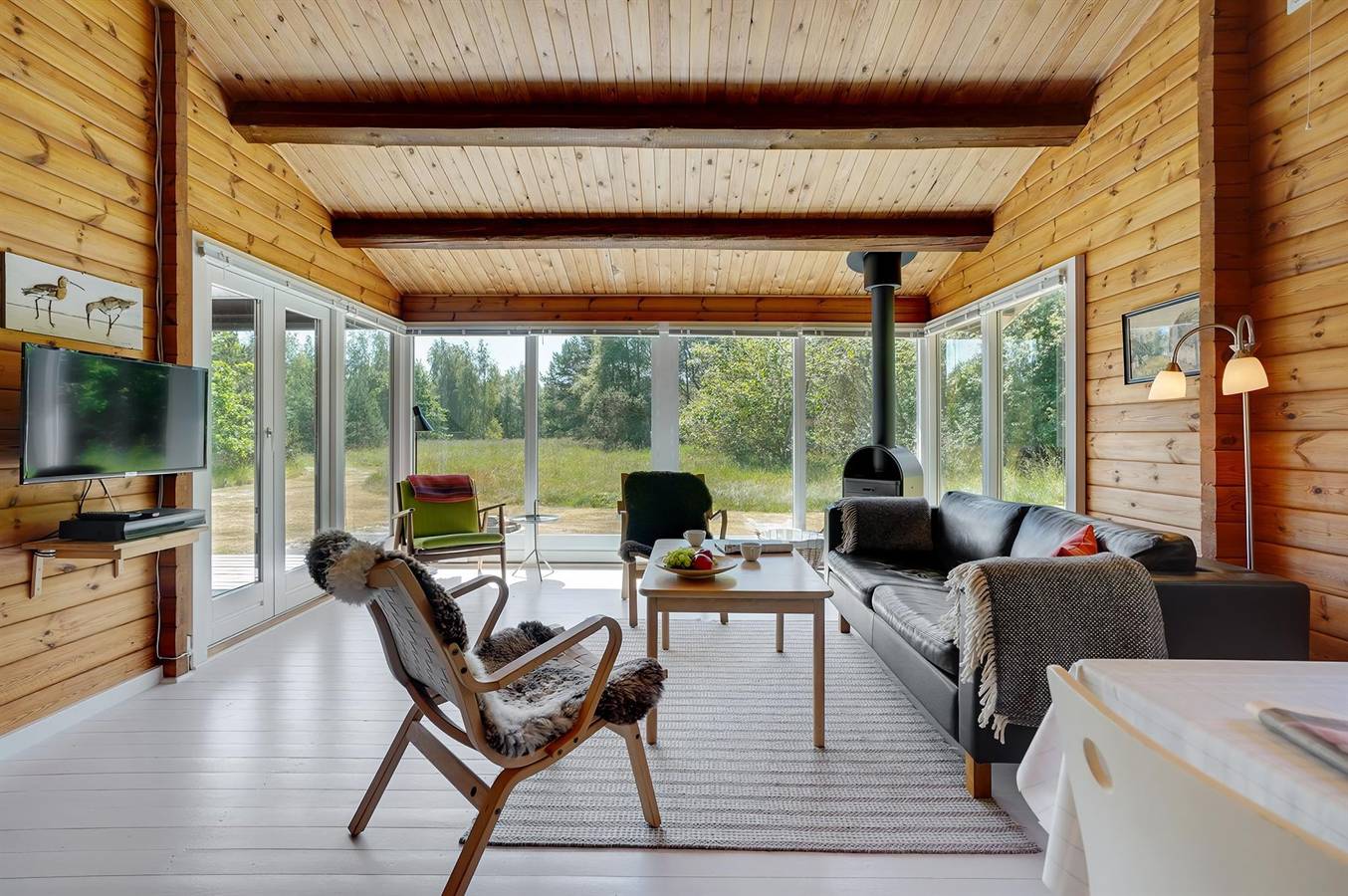 Amazing home in Læsø w/ 3 Bedrooms and Wifi in Vesterø, Læsø