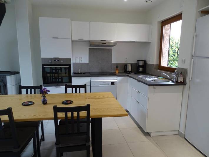 Gîte pour 4 personnes à Grézieu-la-Varenne - 2