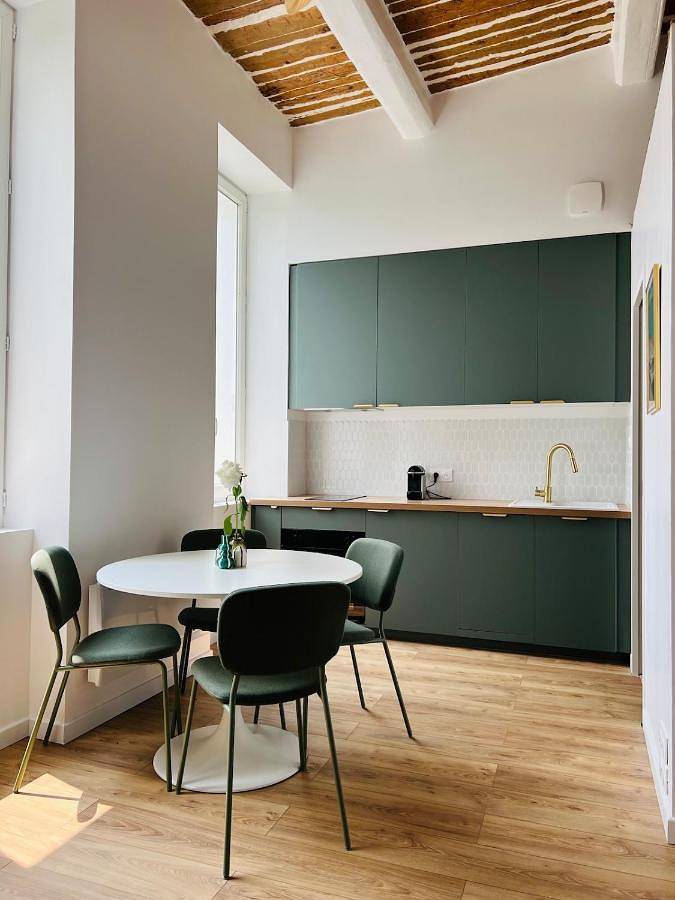 Gîte pour 4 personnes, avec vue dans Office De Tourisme De Martigues - 2