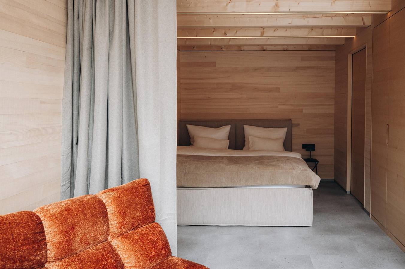 Chalet Tella mit Garten in Silbertal, Schruns-Tschagguns