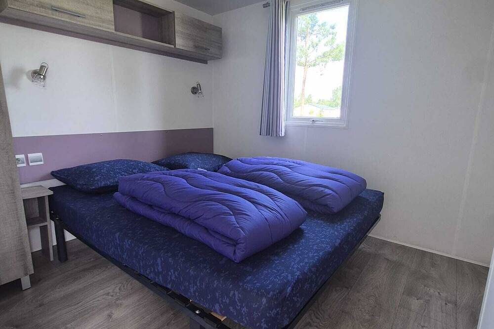 De Kleine Bosparel | Gezellig chalet dichtbij recreatieplas en bos. in Drenthe