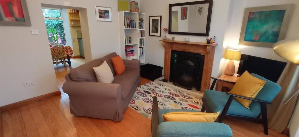 Holiday rental for 4 people, with Terrace and Garden as well as View in Westport