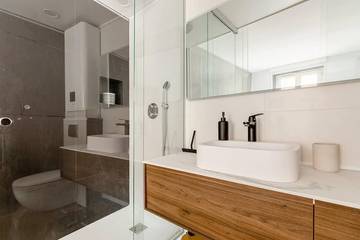 Appartement De Vacances pour 2 Personnes dans Vanves, Hauts-de-Seine, Photo 4