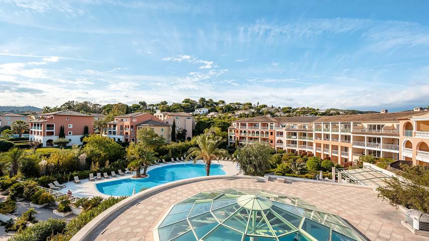 Ganzes Studio, Studio Klimaanlage 4 Personen - Auswahl in Roquebrune-sur-Argens, Mittelmeerküste (Frankreich)
