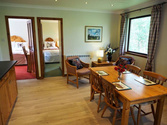Lodge für 4 Personen in Stirling und Umgebung