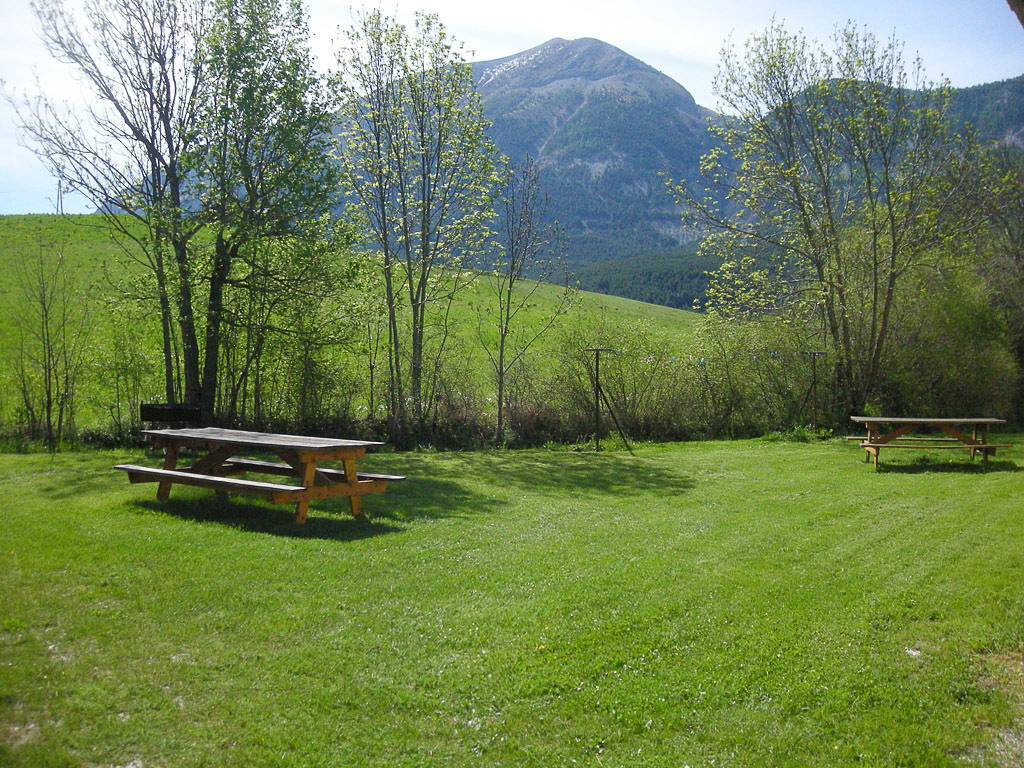 Le Menoun in Thorame-Basse, Région Castellane