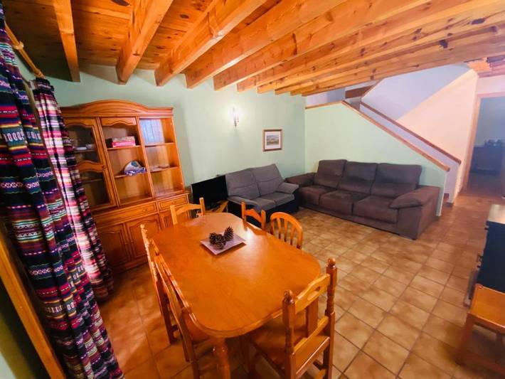 Casa de vacaciones para 8 personas, con balcón - 1