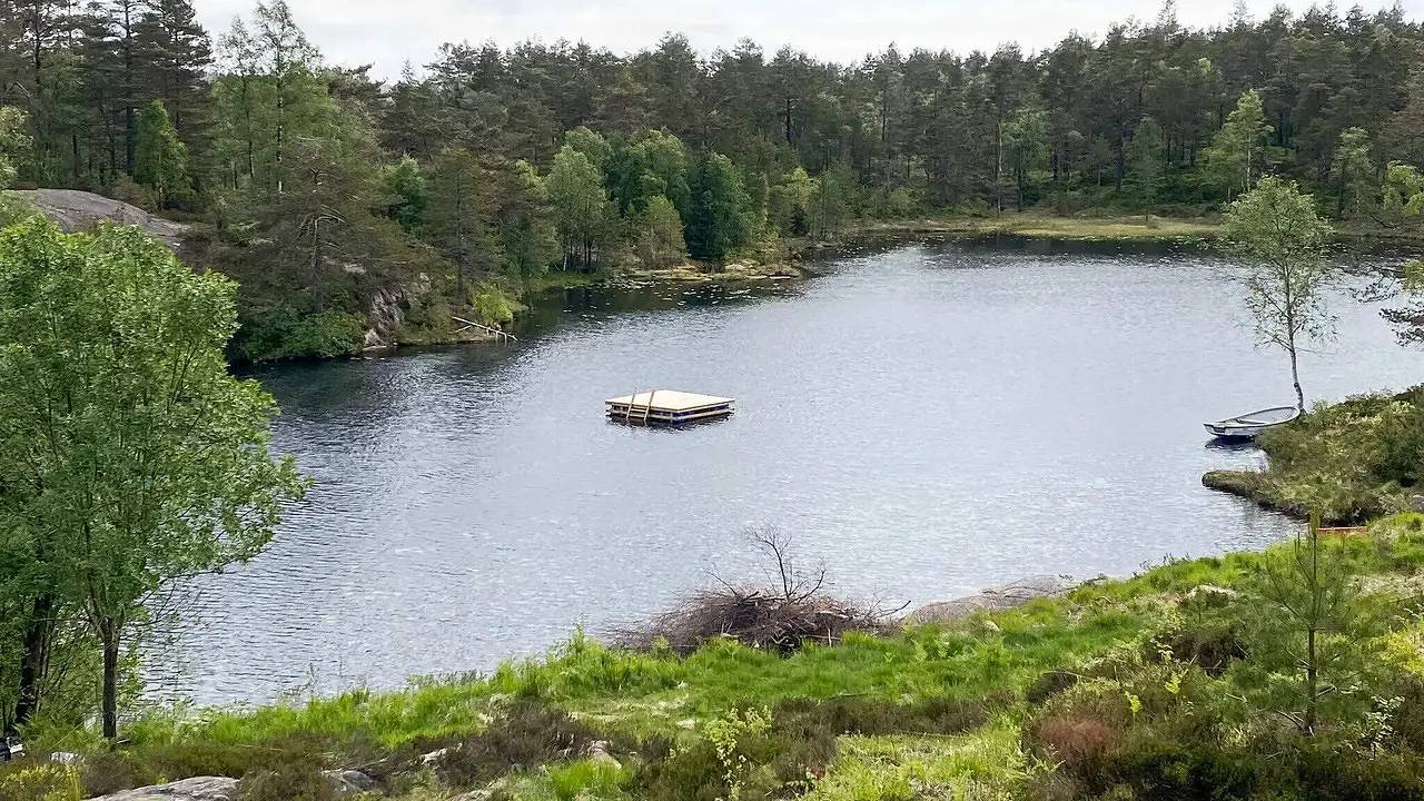 Ferienhaus für 9 Personen (110 m²) in Bjelland in Marnardal