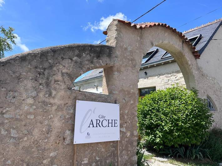 Location de vacances pour 7 personnes, avec jacuzzi et jardin, adapté aux familles à Chouzy-sur-Cisse - 2