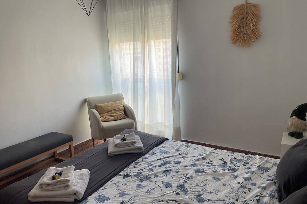 Apartamento entero, Apartamento con todas las comodidades para que te sientas como en casa in Játiva, Provincia de Valencia