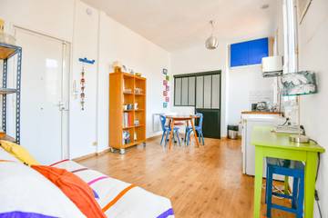 Appartement De Vacances pour 2 Personnes dans Marseille, Côte méditerranéenne (France), Photo 1