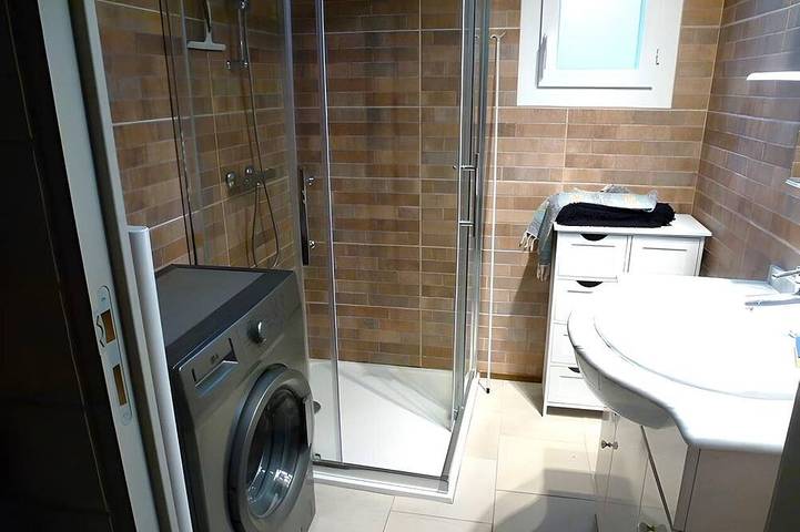 Apartamento entero, Large F4 apartment in Vernet les bains 3 stars in Vernet-les-Bains, Parque Natural Regional de los Pirineos Catalanes