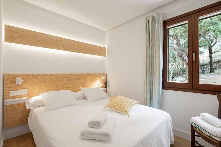 Finca für 10 Personen, mit Terrasse und Garten, mit Haustier in Galilea - 4