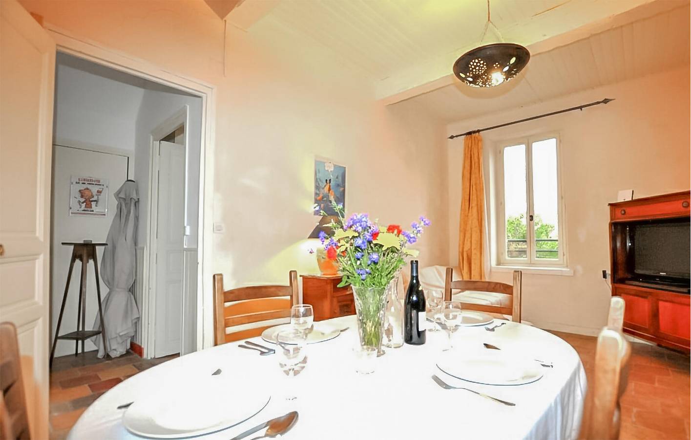 Appartement confortable avec piscine près de la rivière La Berre - Wi-Fi et climatisation inclus in Portel-des-Corbières, Région de Narbonne