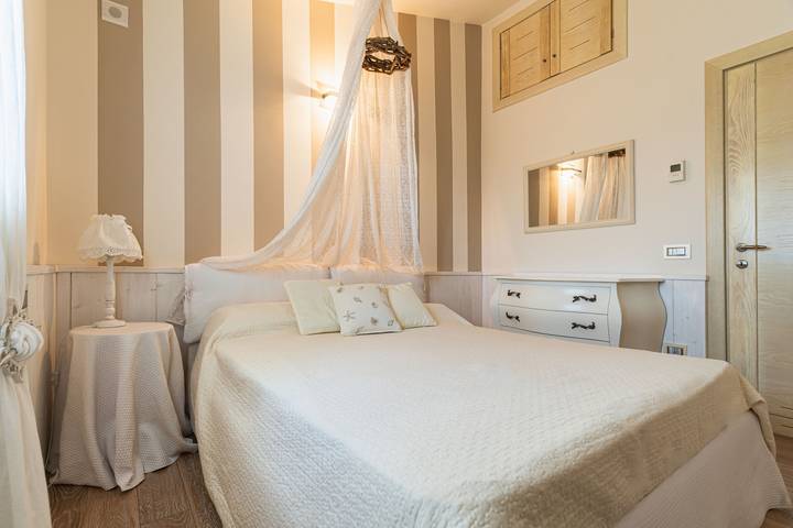 Villa mit pool für 6 Personen, mit Garten und Terrasse in Nord Sardinien - 4