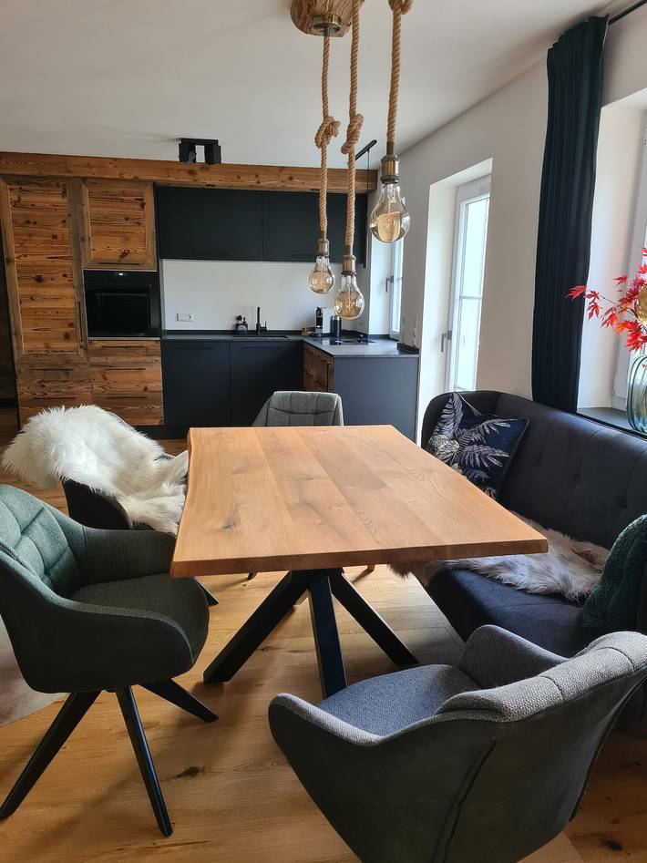 Ferienwohnung für 6 Personen, mit Garten in Leutkirch im Allgäu - 4