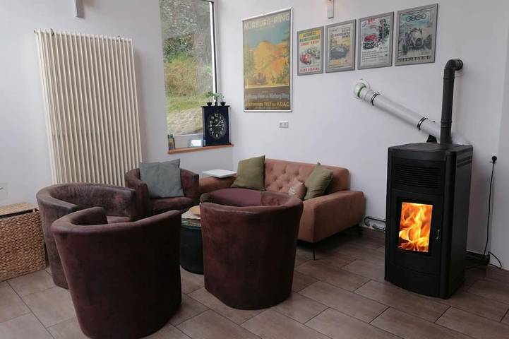 Ferienhaus für 16 Personen in Zweifelscheid