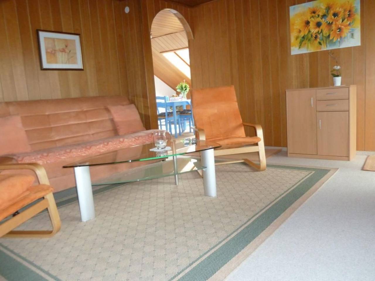 Ganze Wohnung, Casa Marlies in Daun in Daun, Vulkaneifel