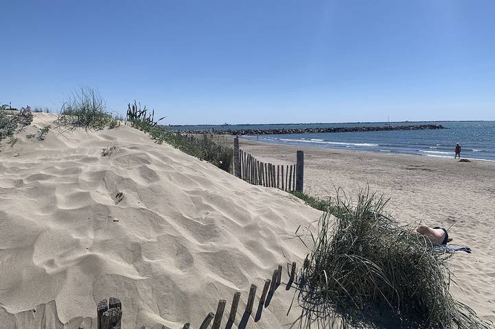 Appartement de vacances pour 4 personnes, avec jardin, animaux acceptés - 1