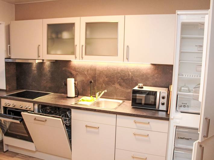 Ferienwohnung für 2 Personen, mit Garten und Terrasse in Upgant-Schott - 3