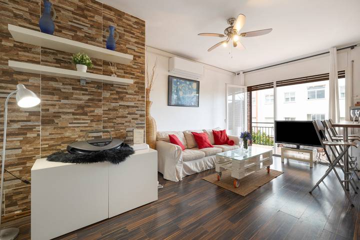 Ferienwohnung für 6 Personen, mit Garten - 1