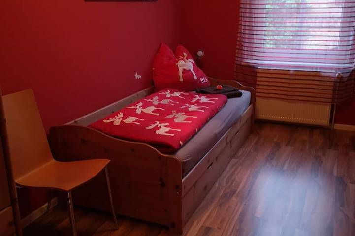 Ferienhaus für 12 Personen, mit Garten, mit Haustier in Fürstenberg/Havel - 4