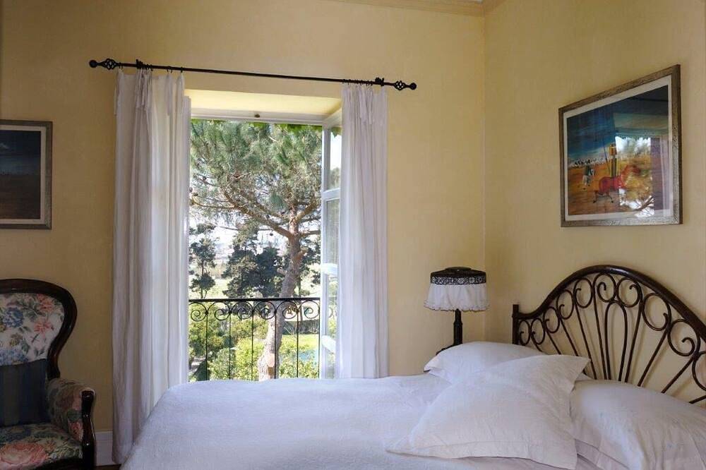 Villa Julia in Pozzuoli, Provincia de Nápoles