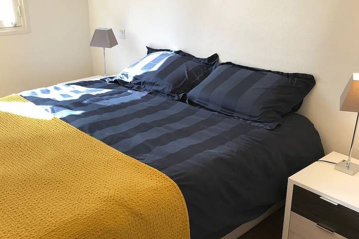 Gîte pour 4 personnes, avec jardin et balcon dans Plage des Sables Blancs (Douarnenez) - 3