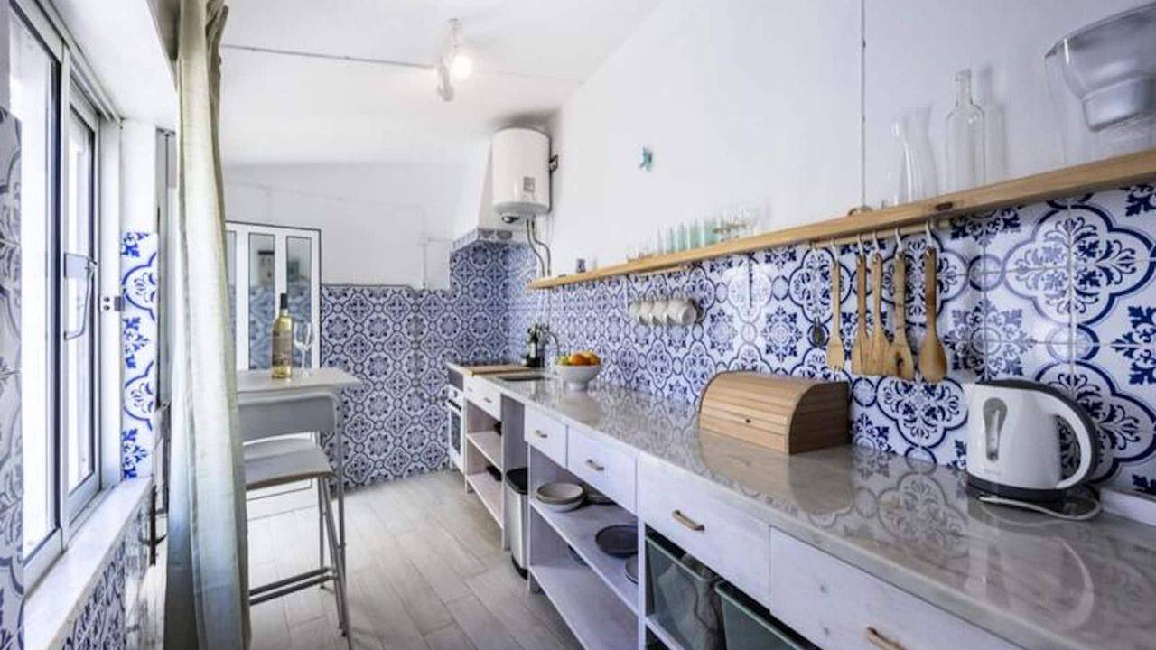 Ganze Ferienwohnung, Ferienwohnung für 4 Personen (40 m²) in Vila do Bispo in Raposeira, Vila do Bispo e Raposeira