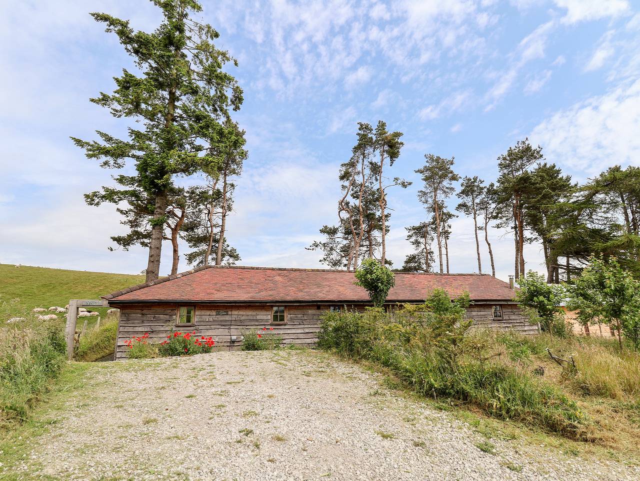 Y Caban in Wrexham region