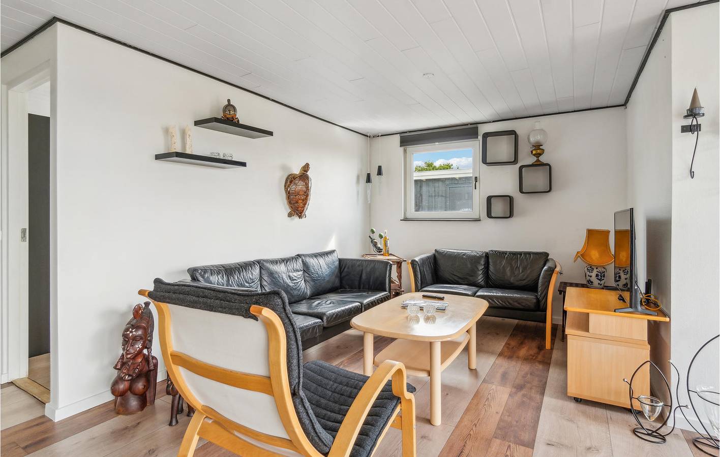 Holiday home for 6 people with terrace in Grevinge, Nordwestseeland