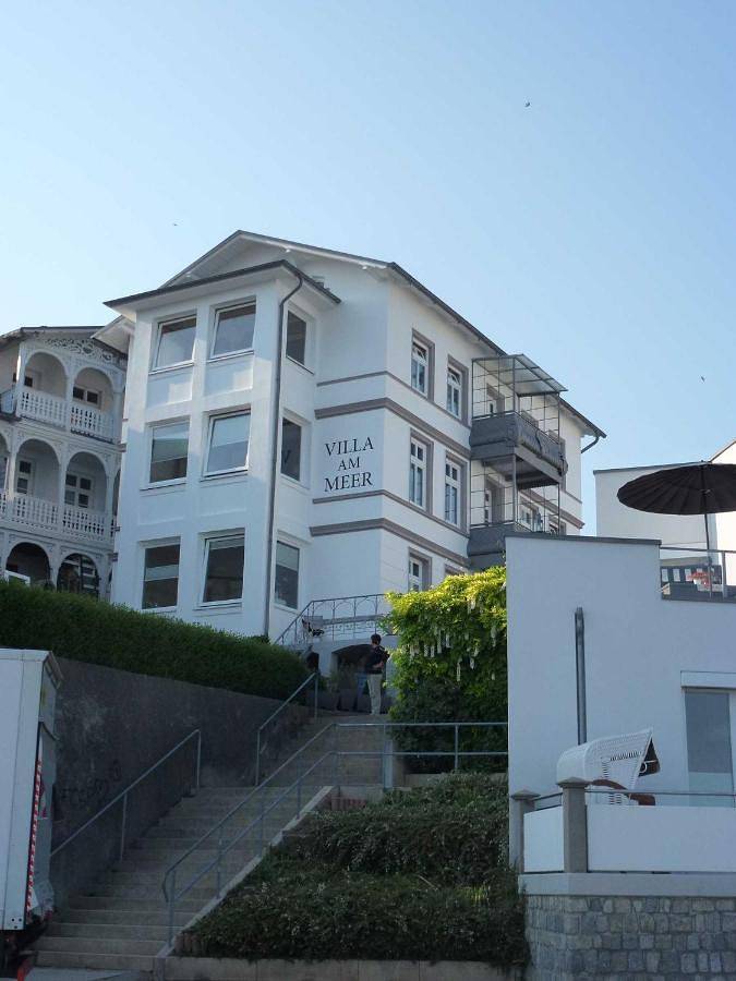 Villa für 5 Personen, mit Balkon auf Rügen - 3