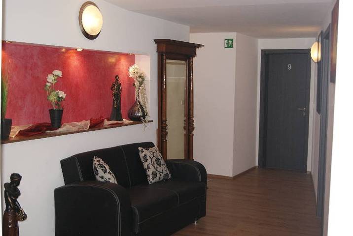 Hotel für 1 Personen - 1