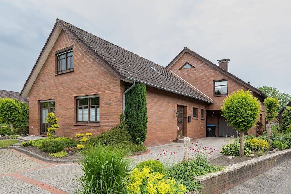 Ganze Wohnung, Ferienwohnung Pop´s Huus 35226 - Ferienwohnung Pop´s Huus in Holtland, Nordseeküste